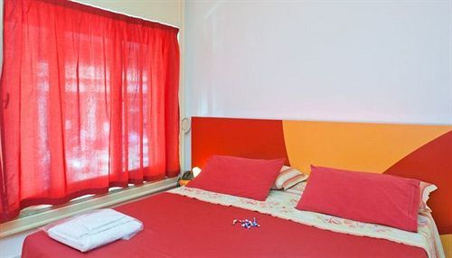 Hotel Rainbow Palermo Kültér fotó