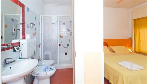 Hotel Rainbow Palermo Kültér fotó