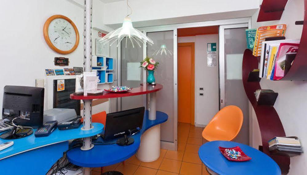 Hotel Rainbow Palermo Kültér fotó